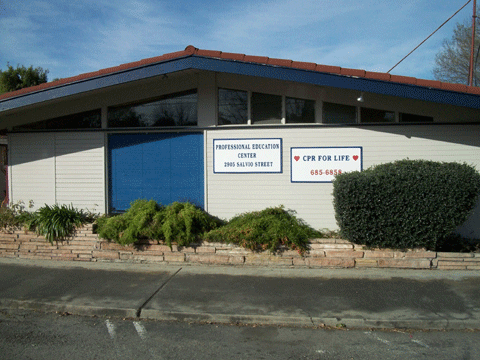CPR for Life Building